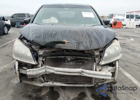 2008 Honda Odyssey Ex-L из США, поврежденный, VIN 5FNRL38708B415270